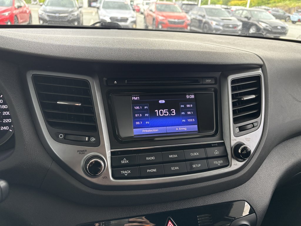Hyundai Tucson AWD 4dr 1.6L Premium -Ltd Avail- 2016 à Saint-Georges, Québec - 15 - w1024h768px