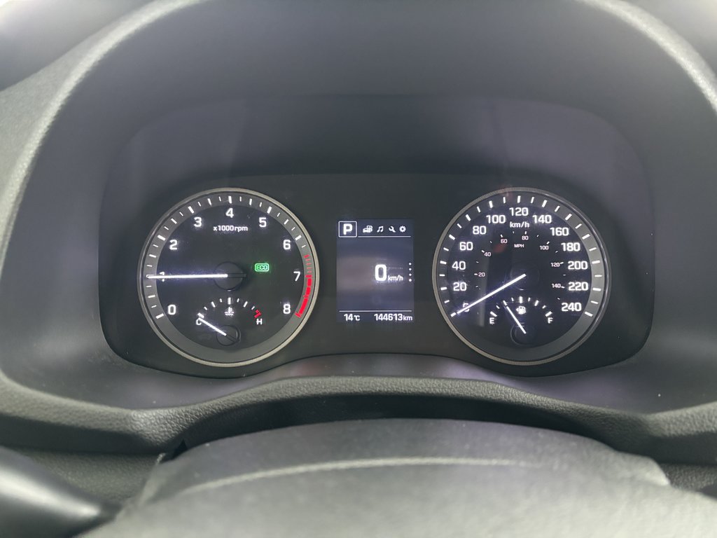 Hyundai Tucson AWD 4dr 1.6L Premium -Ltd Avail- 2016 à Saint-Georges, Québec - 12 - w1024h768px