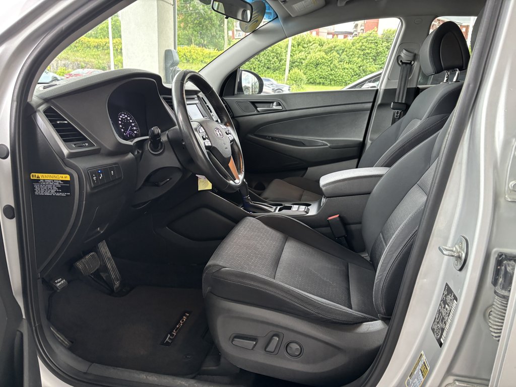 Hyundai Tucson AWD 4dr 1.6L Premium -Ltd Avail- 2016 à Saint-Georges, Québec - 11 - w1024h768px
