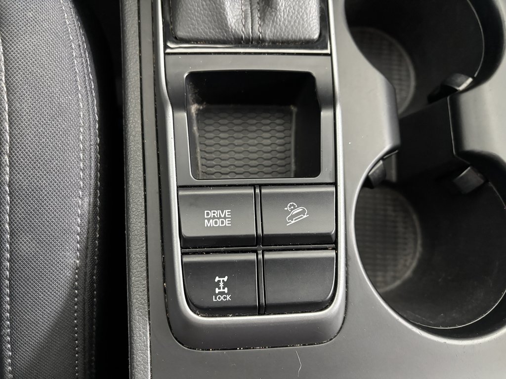 Hyundai Tucson AWD 4dr 1.6L Premium -Ltd Avail- 2016 à Saint-Georges, Québec - 18 - w1024h768px