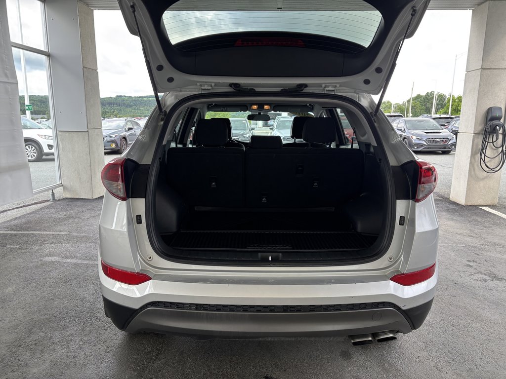 Hyundai Tucson AWD 4dr 1.6L Premium -Ltd Avail- 2016 à Saint-Georges, Québec - 22 - w1024h768px