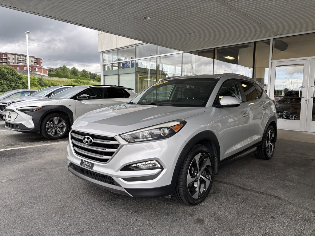 Hyundai Tucson AWD 4dr 1.6L Premium -Ltd Avail- 2016 à Saint-Georges, Québec - 7 - w1024h768px