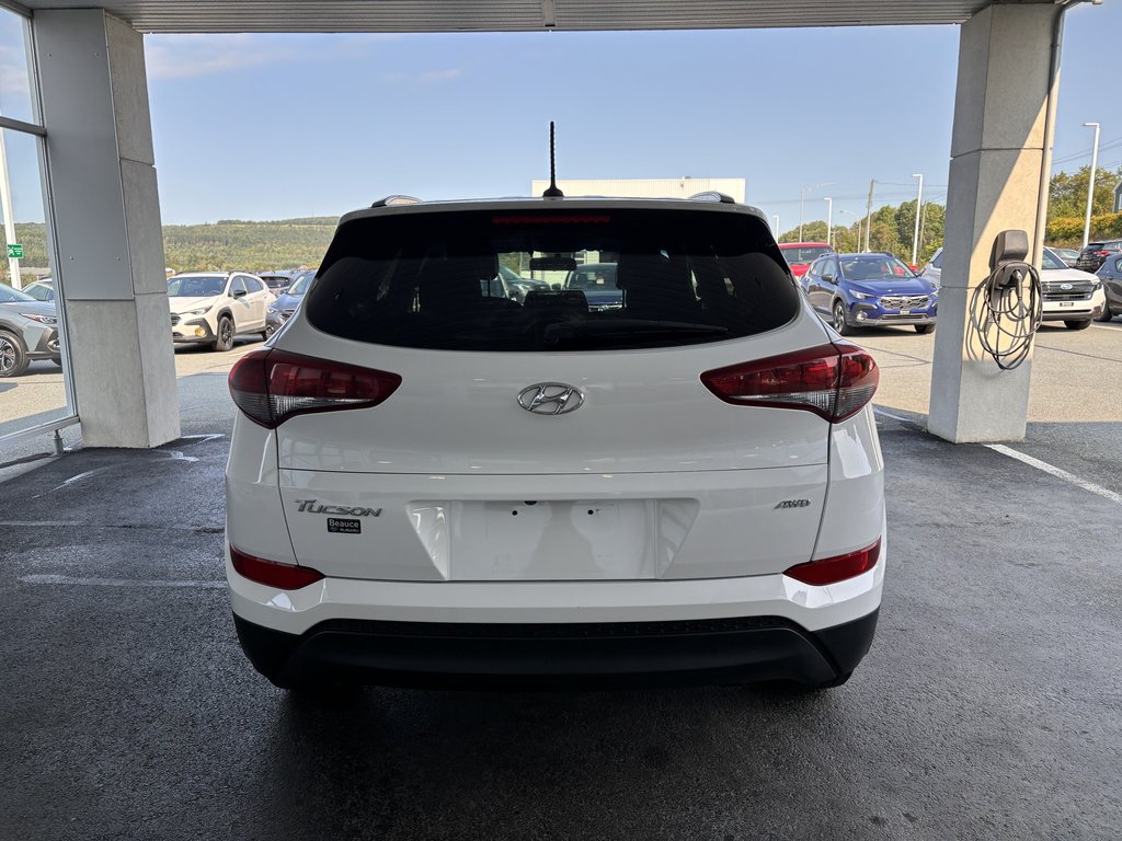 2016 Hyundai Tucson AWD 4dr 2.0L Premium in Saint-Georges, Quebec - 4 - w1024h768px