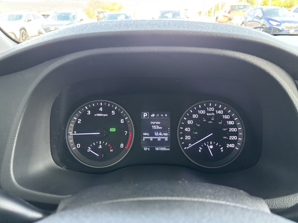 2016 Hyundai Tucson AWD 4dr 2.0L Premium in Saint-Georges, Quebec - 12 - w1024h768px