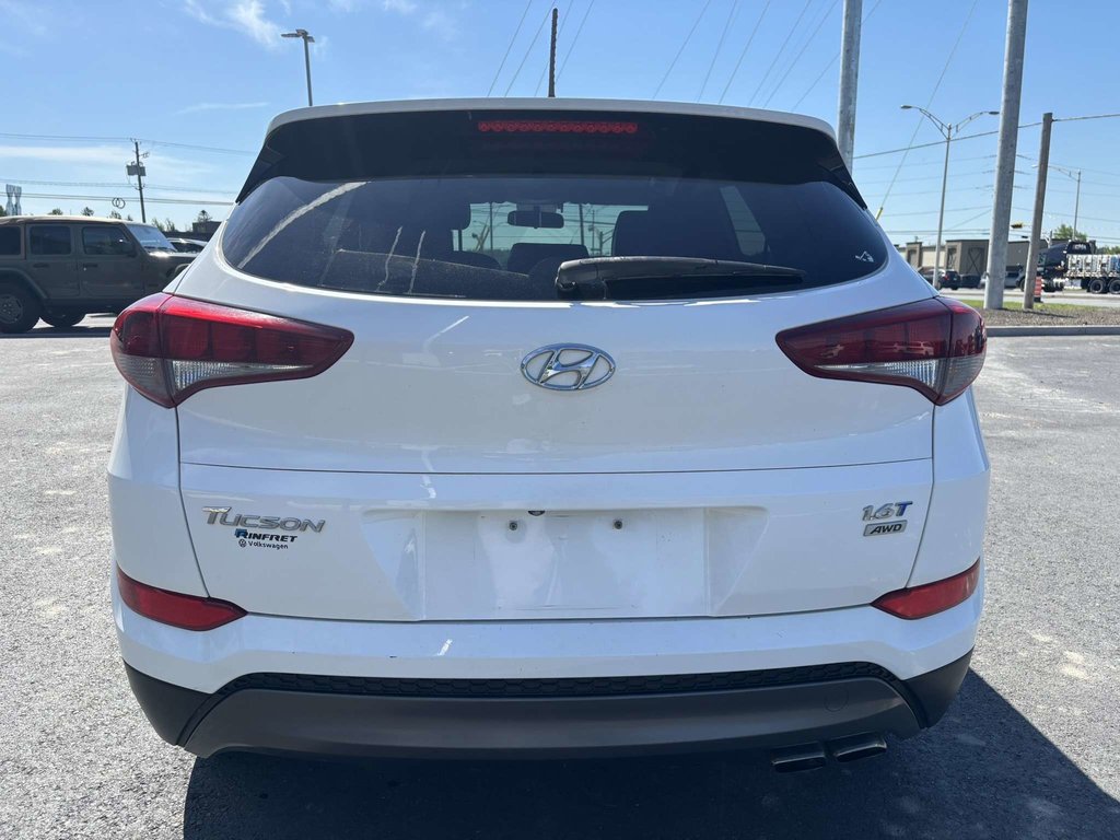 2016 Hyundai TUCSON AWD 4dr 1.6L Premium w-HSW in Saint-Georges, Quebec - 5 - w1024h768px
