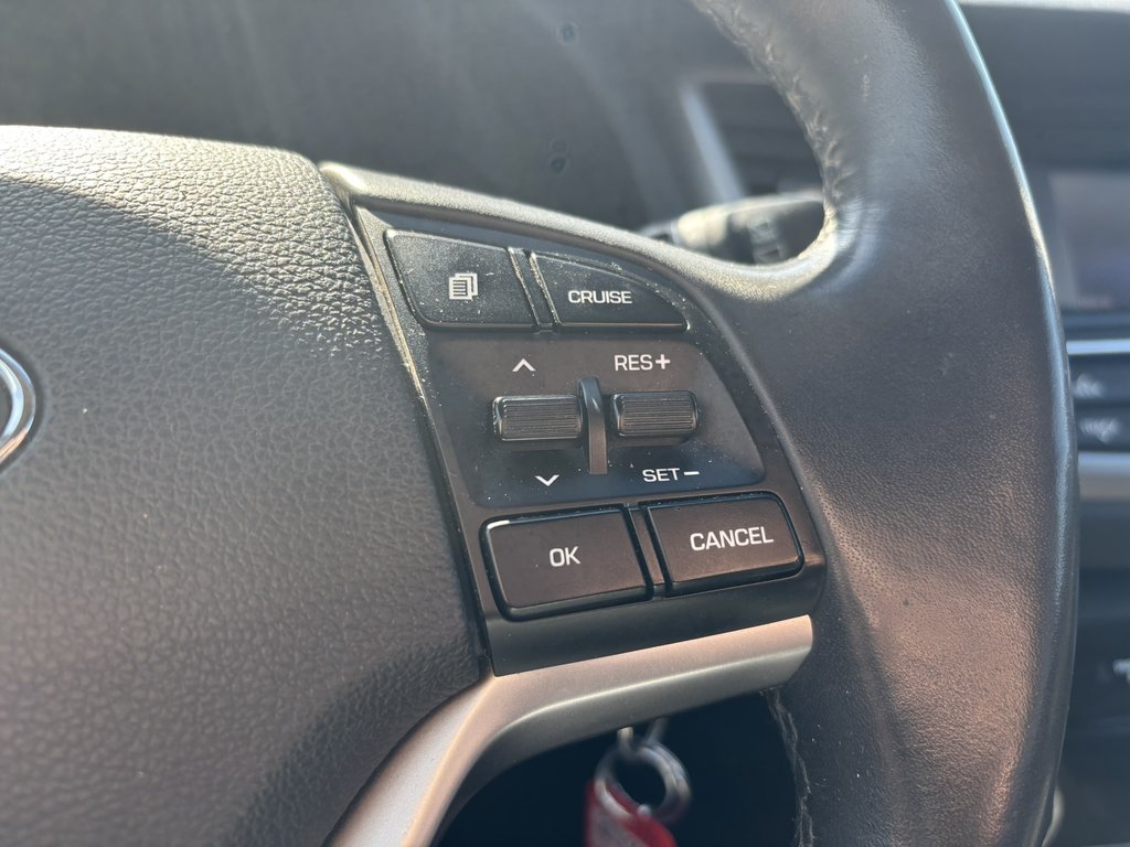 Hyundai Tucson AWD 4dr 1.6L Premium w-HSW 2016 à Saint-Georges, Québec - 11 - w1024h768px