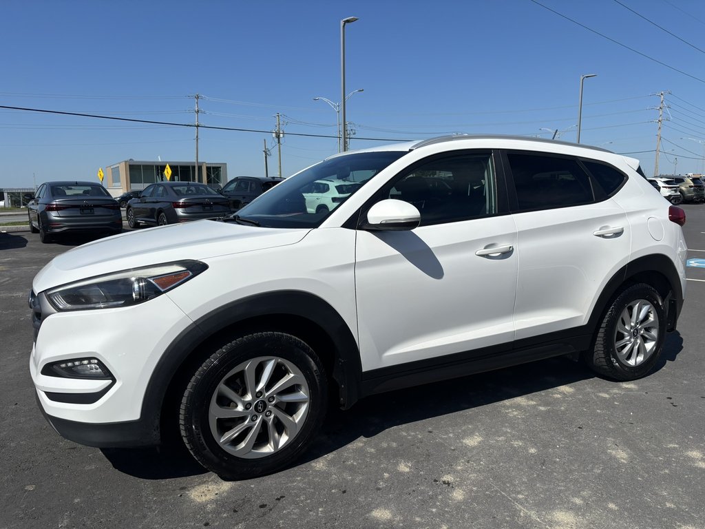 Hyundai Tucson AWD 4dr 1.6L Premium w-HSW 2016 à Saint-Georges, Québec - 3 - w1024h768px
