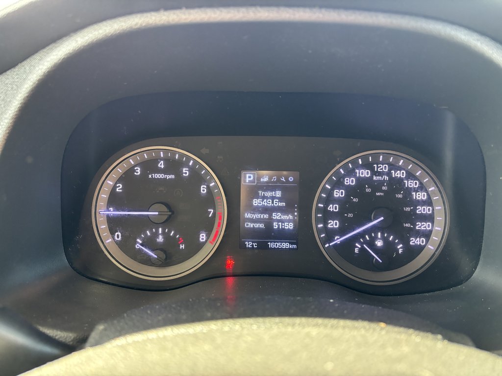 Hyundai Tucson FWD 4dr 2.0L 2017 à Saint-Georges, Québec - 10 - w1024h768px