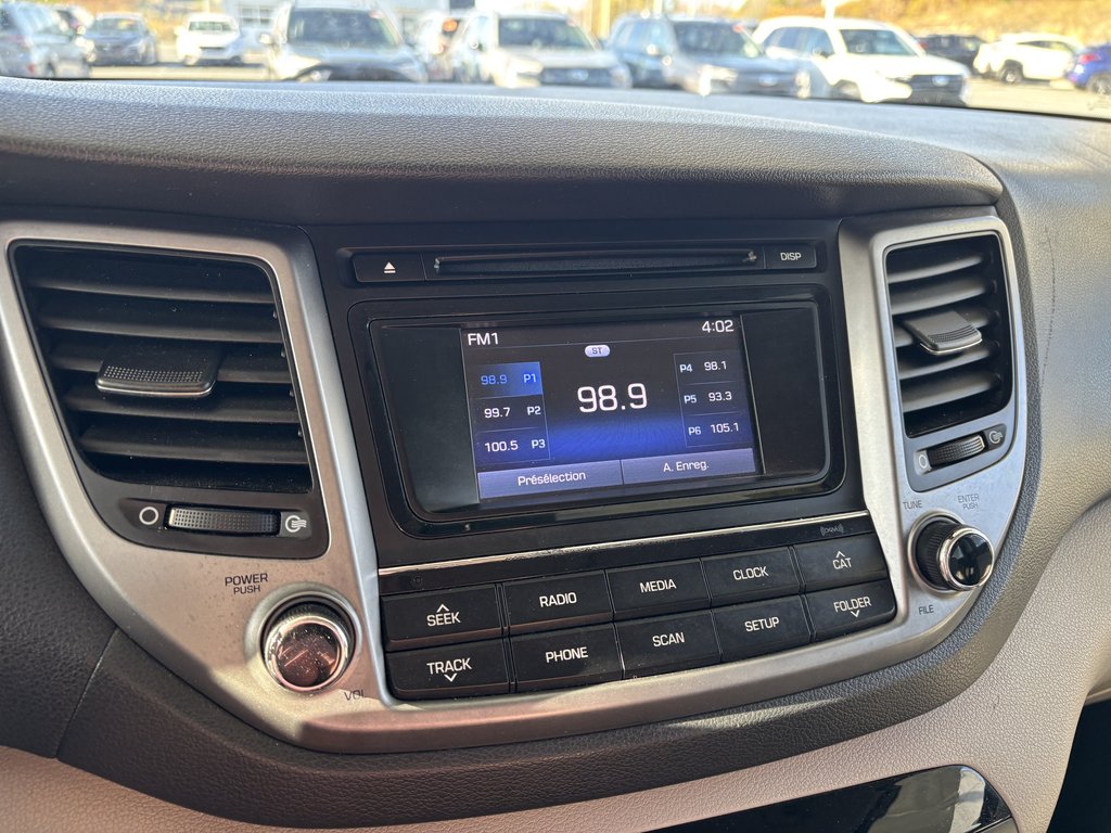 Hyundai Tucson FWD 4dr 2.0L 2017 à Saint-Georges, Québec - 13 - w1024h768px