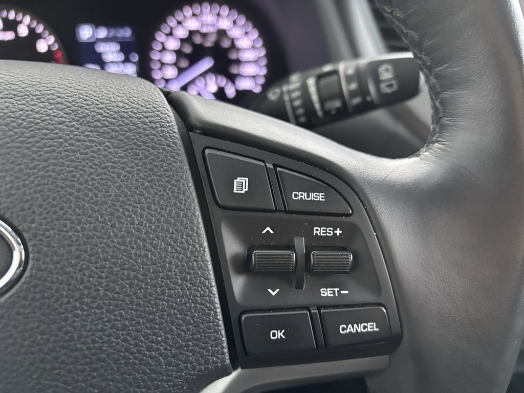 Hyundai Tucson 1.6T SE AWD 2018 à Saint-Georges, Québec - 13 - w1024h768px