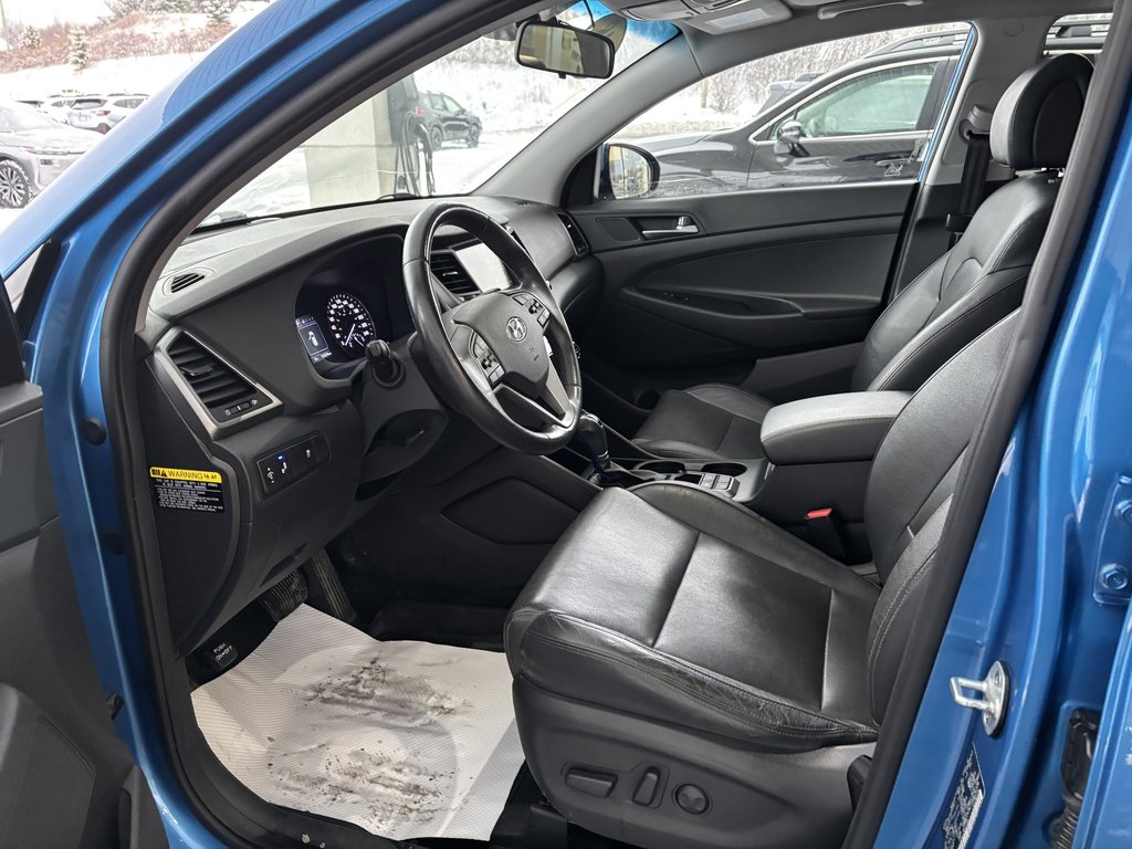 Hyundai Tucson 1.6T SE AWD 2018 à Saint-Georges, Québec - 11 - w1024h768px
