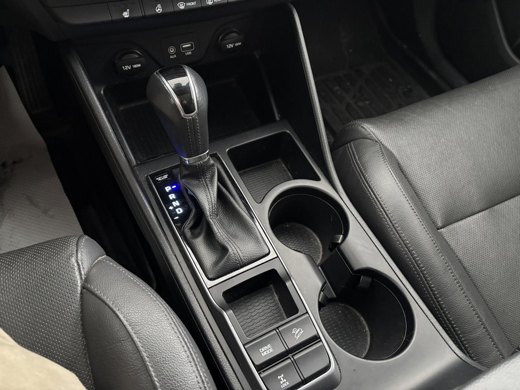 Hyundai Tucson 1.6T SE AWD 2018 à Saint-Georges, Québec - 18 - w1024h768px