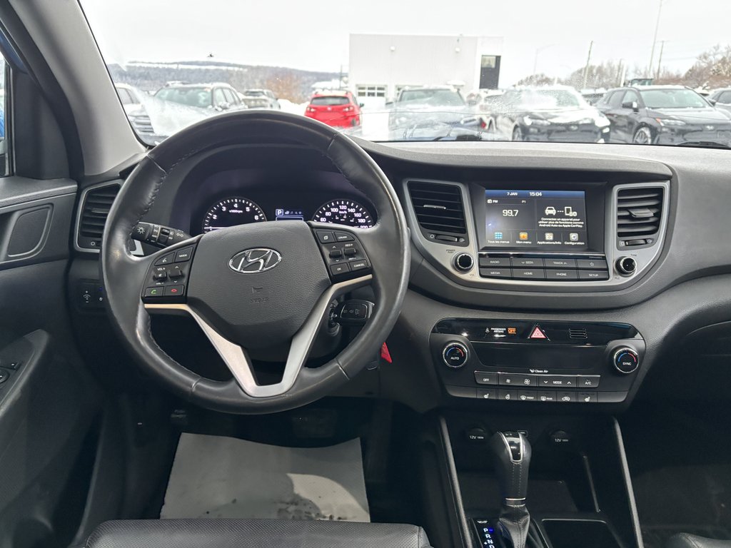 Hyundai Tucson 1.6T SE AWD 2018 à Saint-Georges, Québec - 10 - w1024h768px