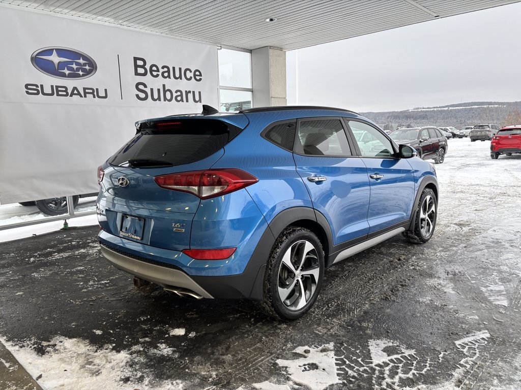 Hyundai Tucson 1.6T SE AWD 2018 à Saint-Georges, Québec - 3 - w1024h768px