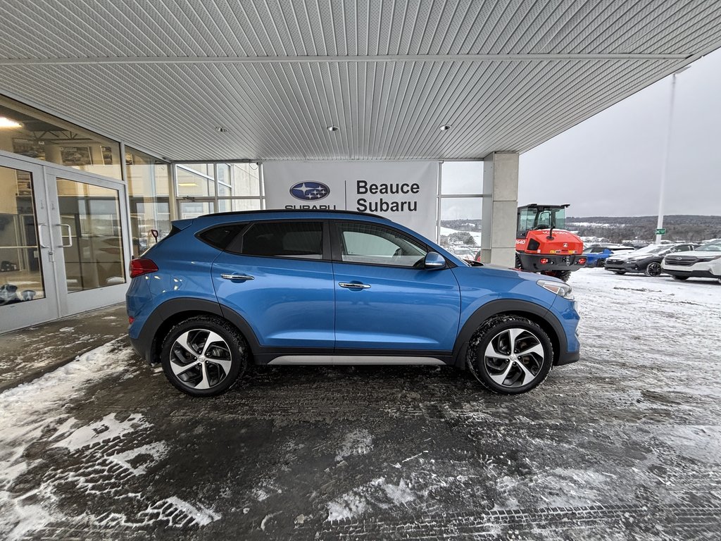 Hyundai Tucson 1.6T SE AWD 2018 à Saint-Georges, Québec - 2 - w1024h768px