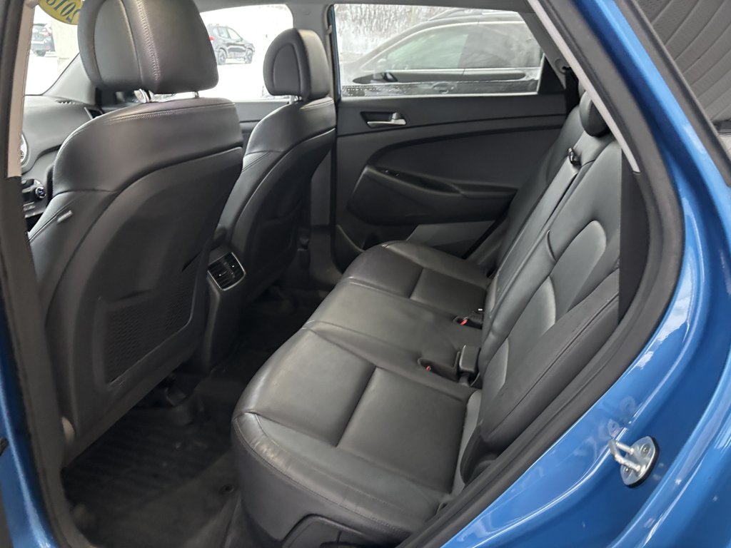 Hyundai Tucson 1.6T SE AWD 2018 à Saint-Georges, Québec - 21 - w1024h768px