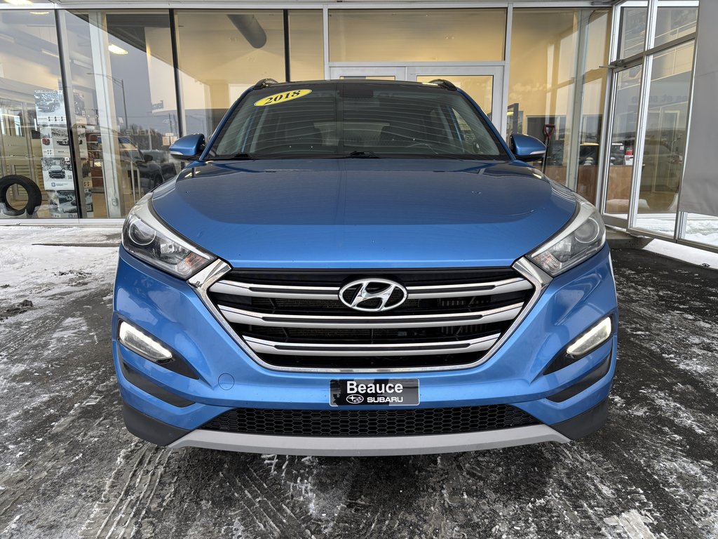 Hyundai Tucson 1.6T SE AWD 2018 à Saint-Georges, Québec - 8 - w1024h768px