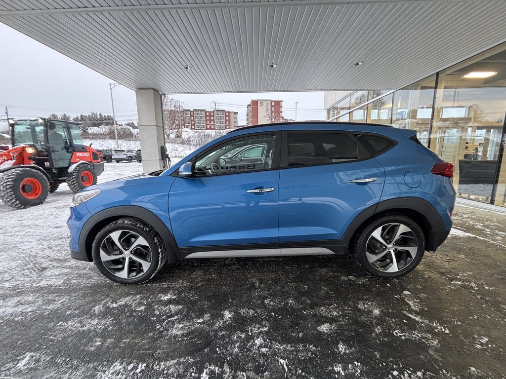Hyundai Tucson 1.6T SE AWD 2018 à Saint-Georges, Québec - 6 - w1024h768px