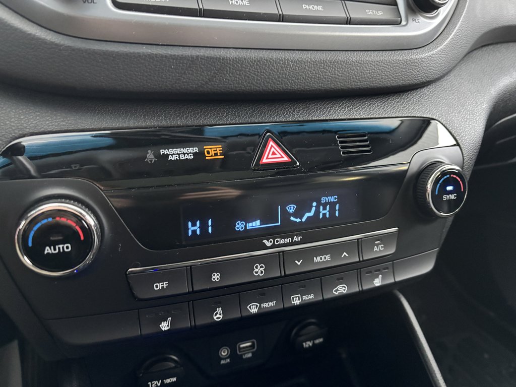Hyundai Tucson 1.6T SE AWD 2018 à Saint-Georges, Québec - 17 - w1024h768px