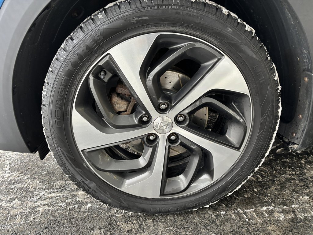 Hyundai Tucson 1.6T SE AWD 2018 à Saint-Georges, Québec - 9 - w1024h768px