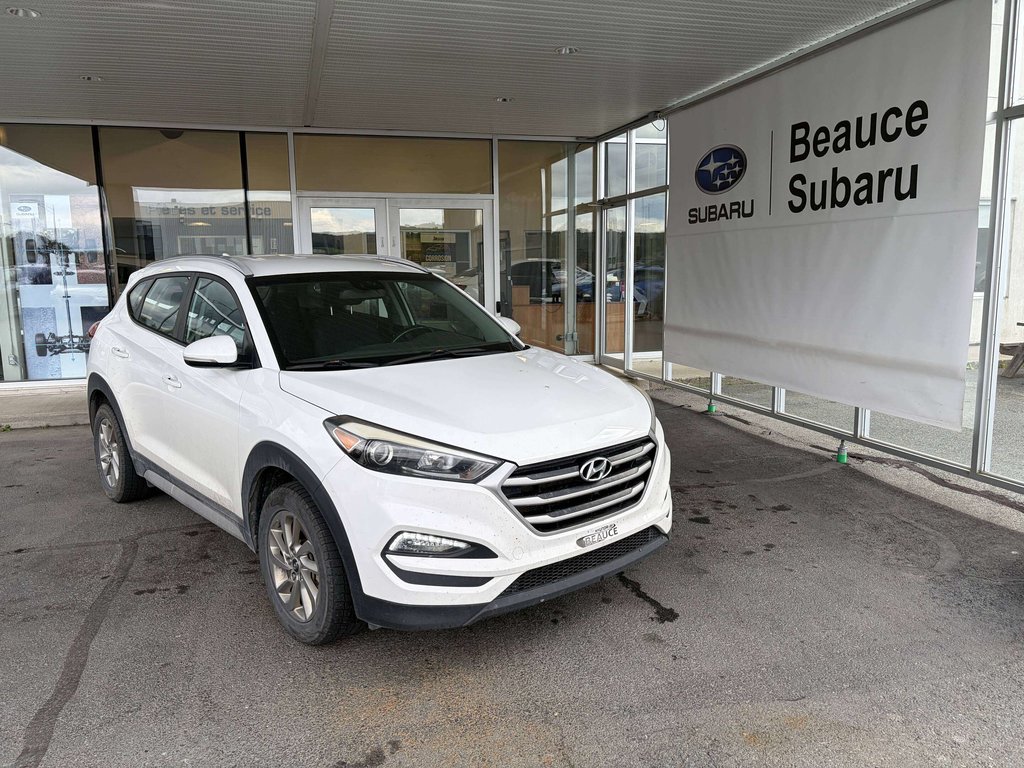 Hyundai TUCSON Premium 2018 à Saint-Georges, Québec - 1 - w1024h768px