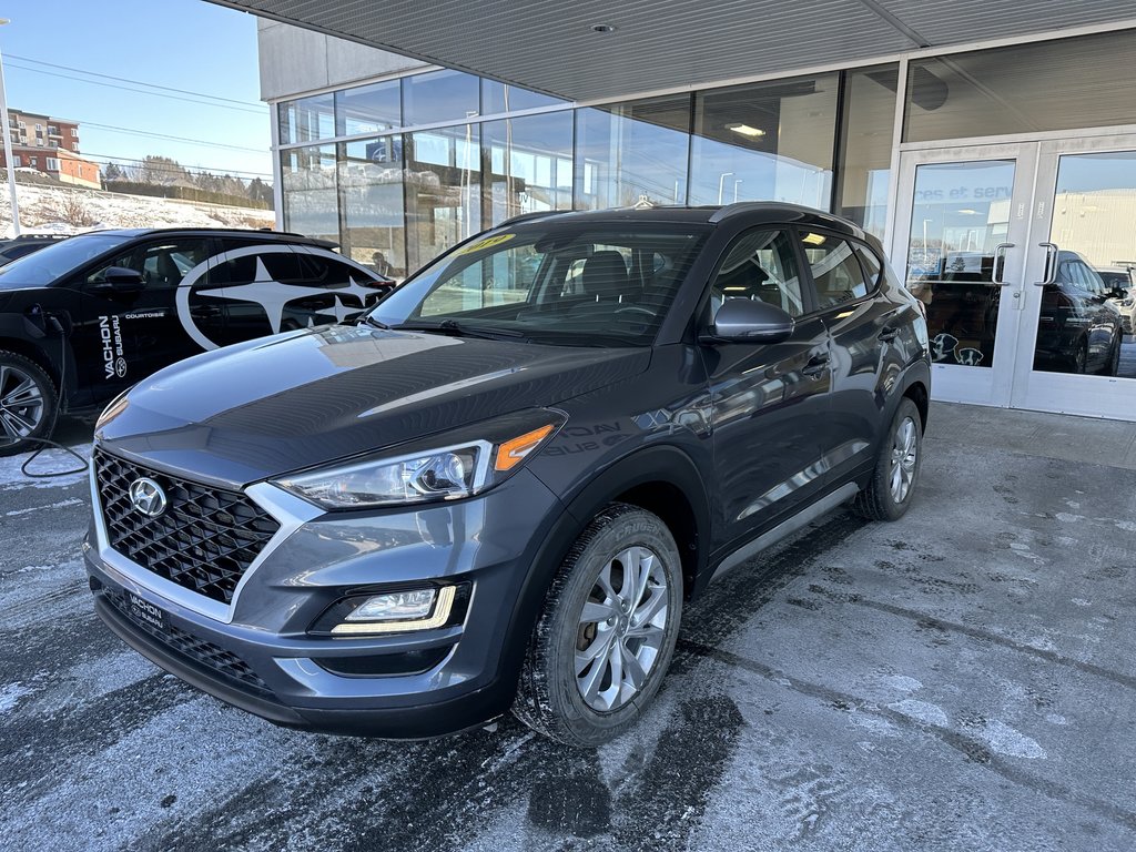 2019  Tucson Preferred AWD in Saint-Georges, Quebec - 7 - w1024h768px