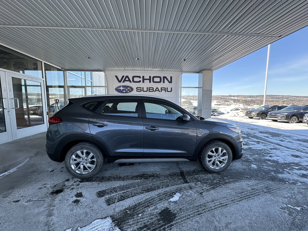 2019  Tucson Preferred AWD in Saint-Georges, Quebec - 2 - w1024h768px