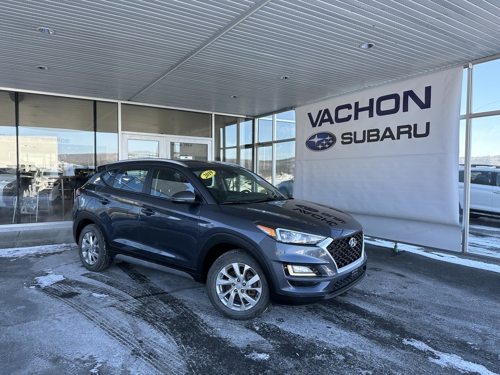 2019  Tucson Preferred AWD in Saint-Georges, Quebec - 1 - w1024h768px