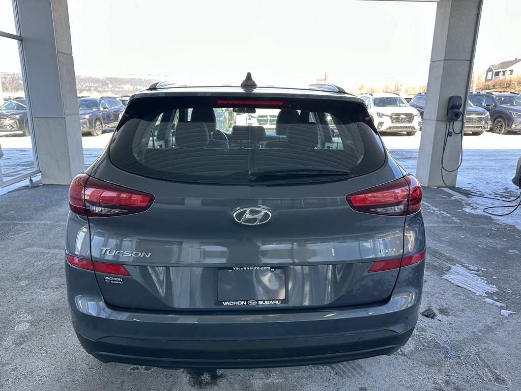 2019  Tucson Preferred AWD in Saint-Georges, Quebec - 4 - w1024h768px