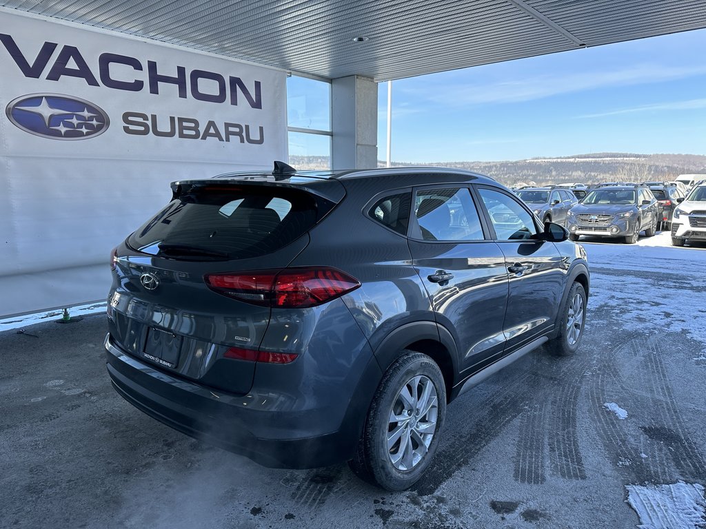 Tucson Preferred AWD 2019 à Saint-Georges, Québec - 3 - w1024h768px