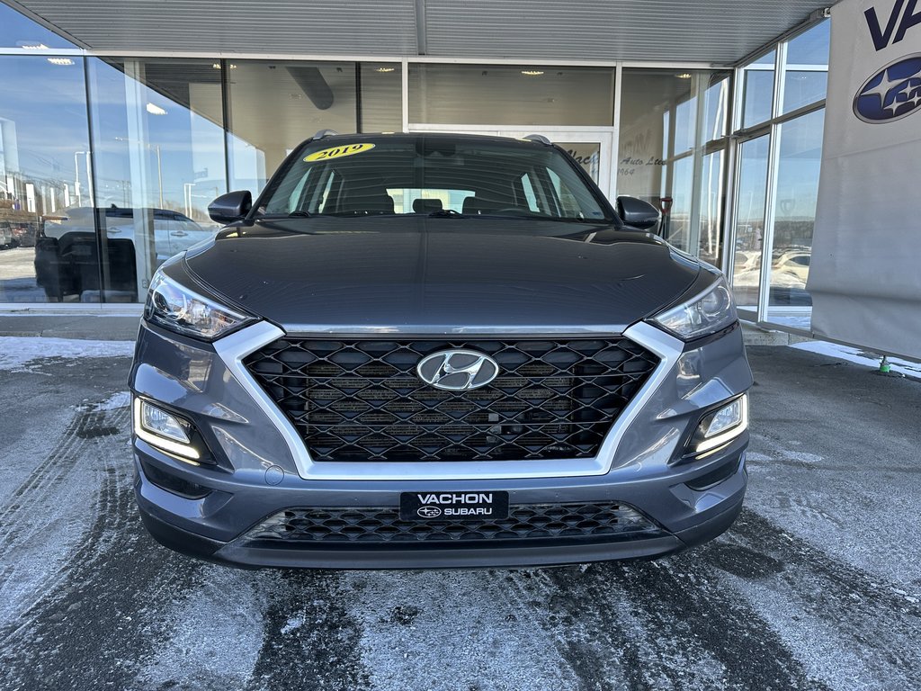2019  Tucson Preferred AWD in Saint-Georges, Quebec - 8 - w1024h768px