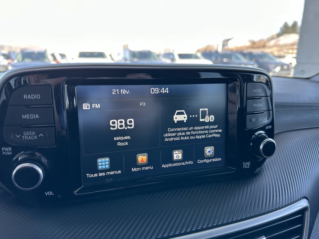 2019  Tucson Preferred AWD in Saint-Georges, Quebec - 13 - w1024h768px