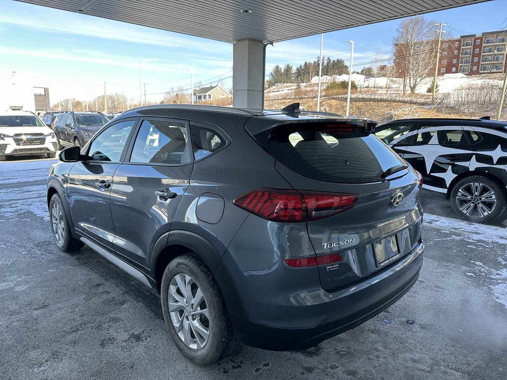 2019  Tucson Preferred AWD in Saint-Georges, Quebec - 5 - w1024h768px