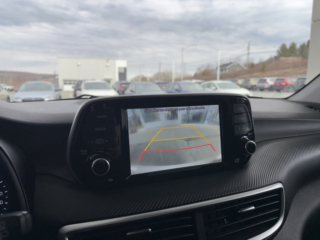 2019 Hyundai Tucson Essential AWD w-Safety Package in Saint-Georges, Quebec - 16 - w1024h768px