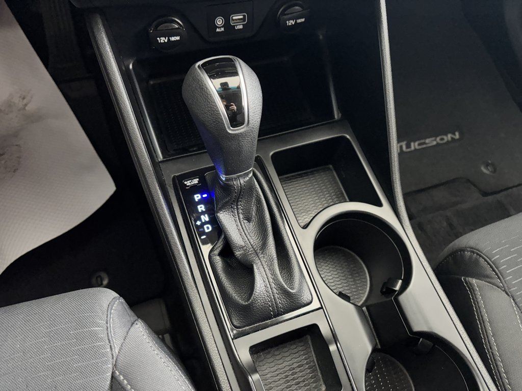 2019 Hyundai Tucson Essential AWD w-Safety Package in Saint-Georges, Quebec - 18 - w1024h768px