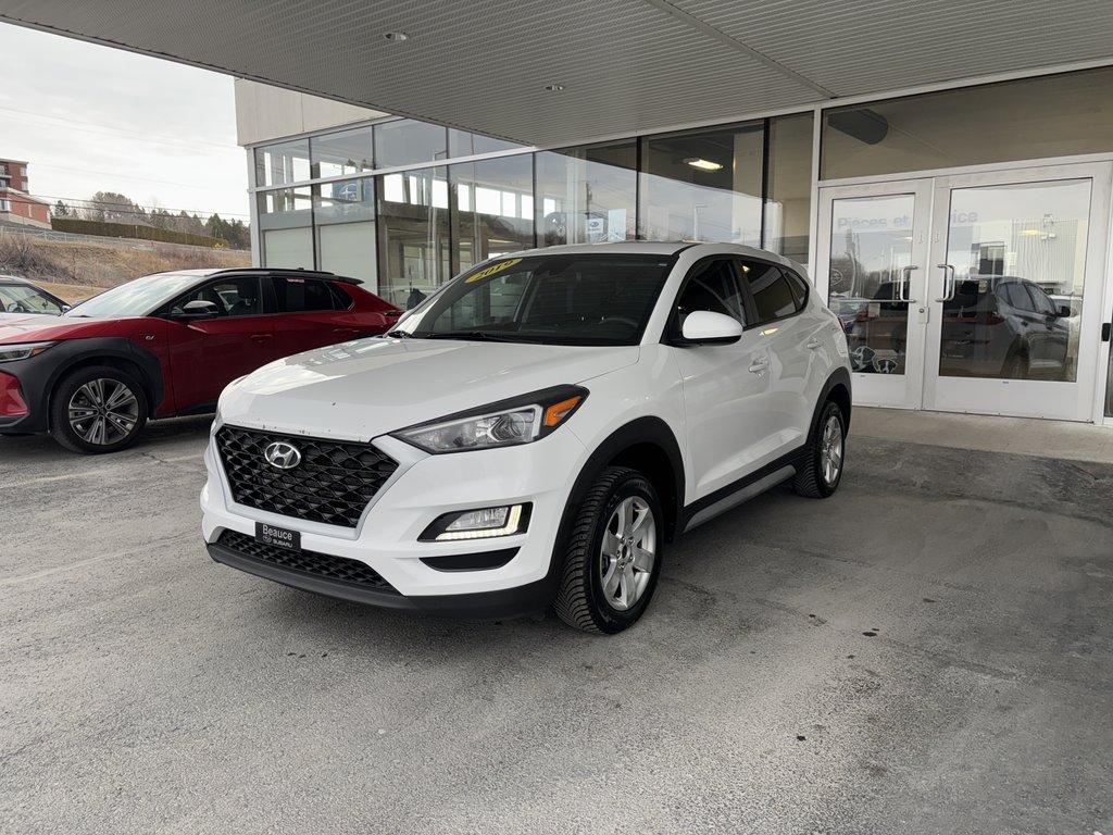 2019 Hyundai Tucson Essential AWD w-Safety Package in Saint-Georges, Quebec - 7 - w1024h768px
