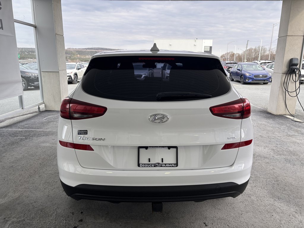2019 Hyundai Tucson Essential AWD w-Safety Package in Saint-Georges, Quebec - 4 - w1024h768px
