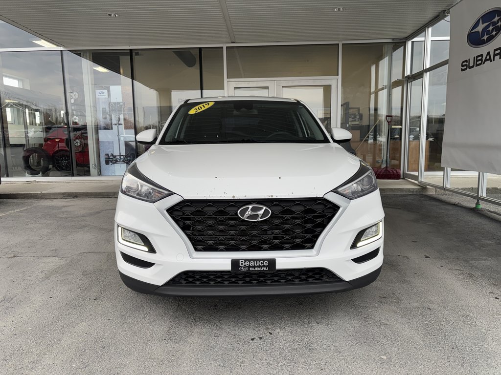 2019 Hyundai Tucson Essential AWD w-Safety Package in Saint-Georges, Quebec - 8 - w1024h768px