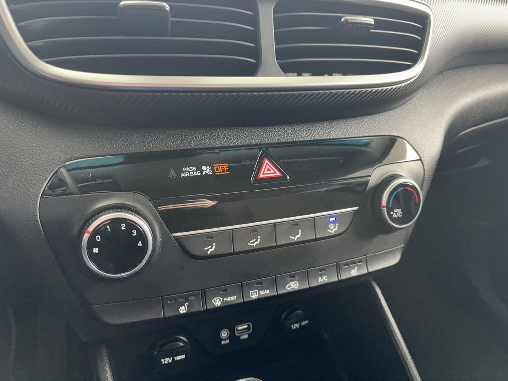 2019 Hyundai Tucson Essential AWD w-Safety Package in Saint-Georges, Quebec - 17 - w1024h768px
