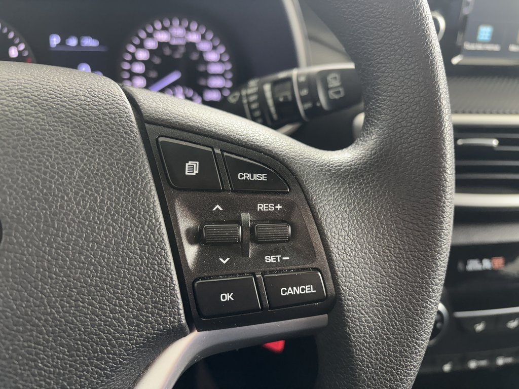 2019 Hyundai Tucson Essential AWD w-Safety Package in Saint-Georges, Quebec - 13 - w1024h768px