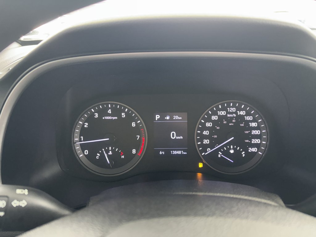 2019 Hyundai Tucson Essential AWD w-Safety Package in Saint-Georges, Quebec - 12 - w1024h768px