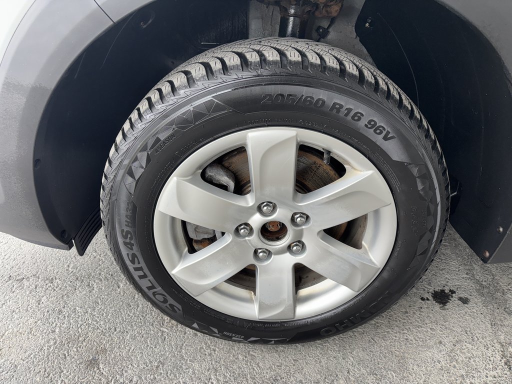 2019 Hyundai Tucson Essential AWD w-Safety Package in Saint-Georges, Quebec - 9 - w1024h768px