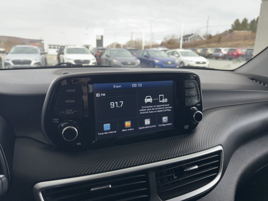 2019 Hyundai Tucson Essential AWD w-Safety Package in Saint-Georges, Quebec - 15 - w1024h768px