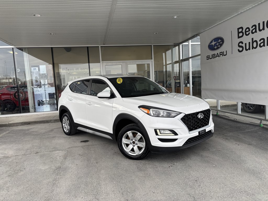 2019 Hyundai Tucson Essential AWD w-Safety Package in Saint-Georges, Quebec - 1 - w1024h768px