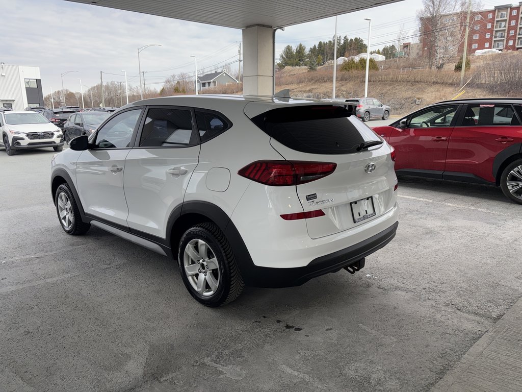 2019 Hyundai Tucson Essential AWD w-Safety Package in Saint-Georges, Quebec - 5 - w1024h768px