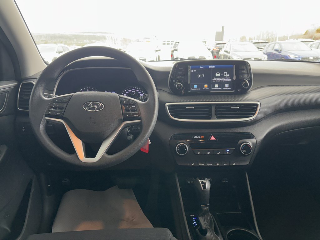 2019 Hyundai Tucson Essential AWD w-Safety Package in Saint-Georges, Quebec - 10 - w1024h768px