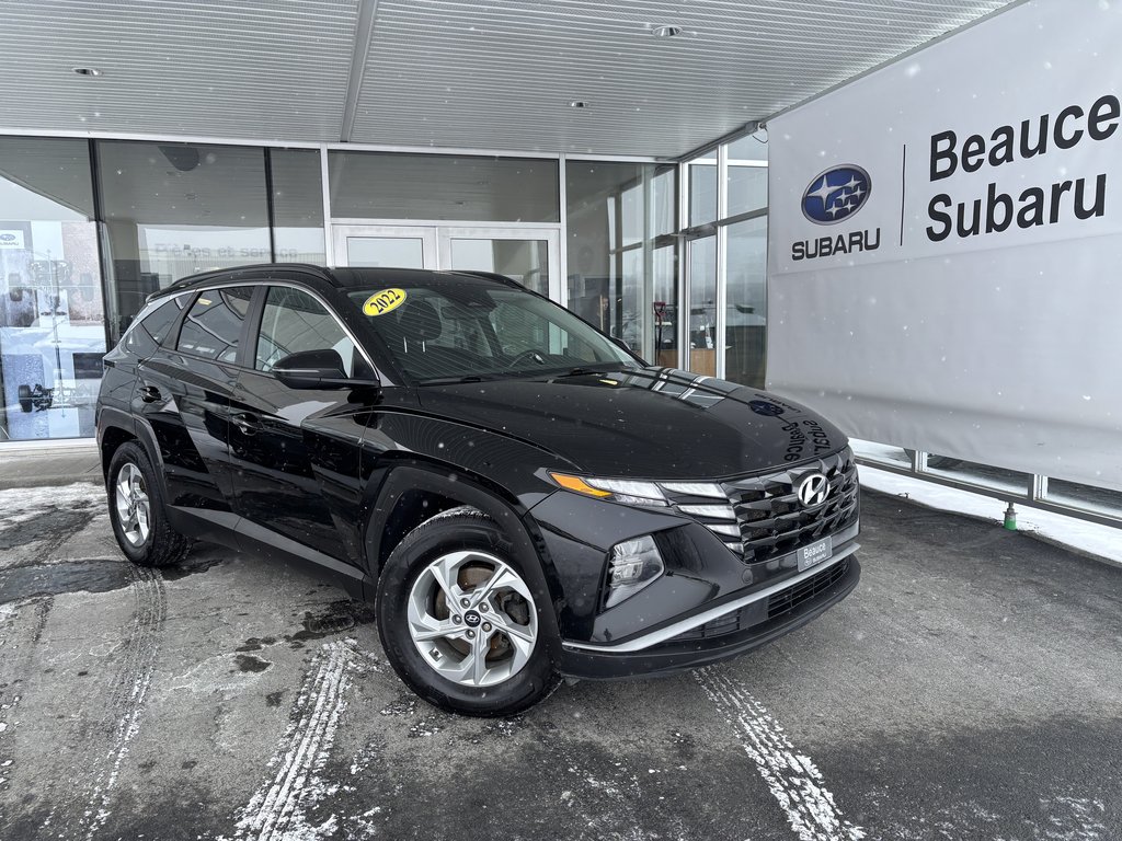 Hyundai Tucson Preferred FWD 2022 à Saint-Georges, Québec - 1 - w1024h768px