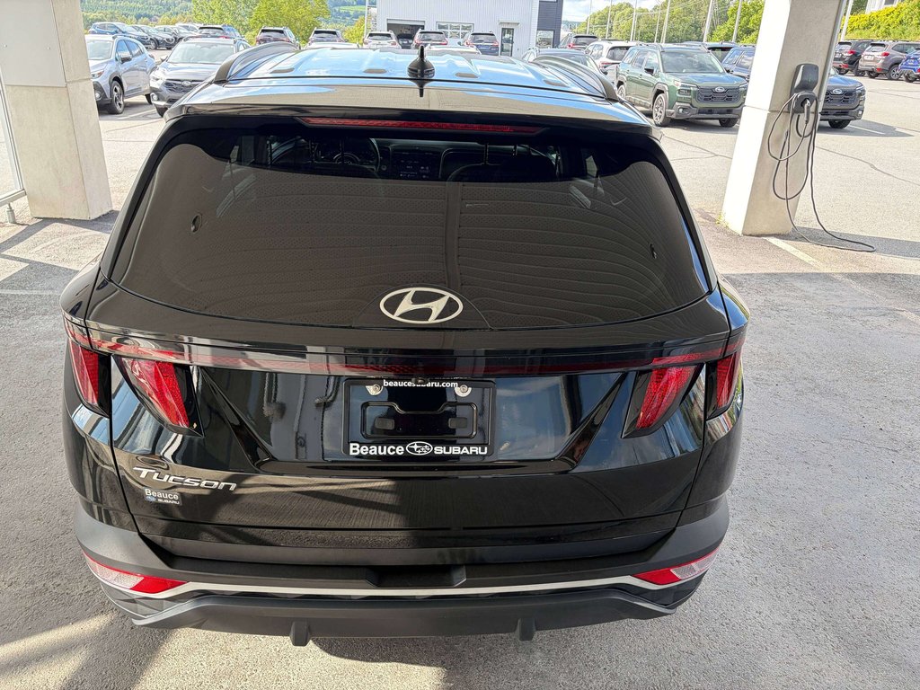 Hyundai TUCSON Preferred 2022 à Saint-Georges, Québec - 4 - w1024h768px