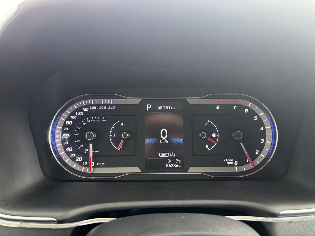 Hyundai Tucson Preferred FWD 2022 à Saint-Georges, Québec - 12 - w1024h768px