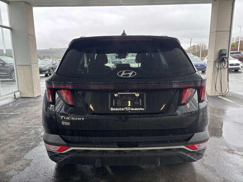 Hyundai Tucson Preferred FWD 2022 à Saint-Georges, Québec - 4 - w1024h768px